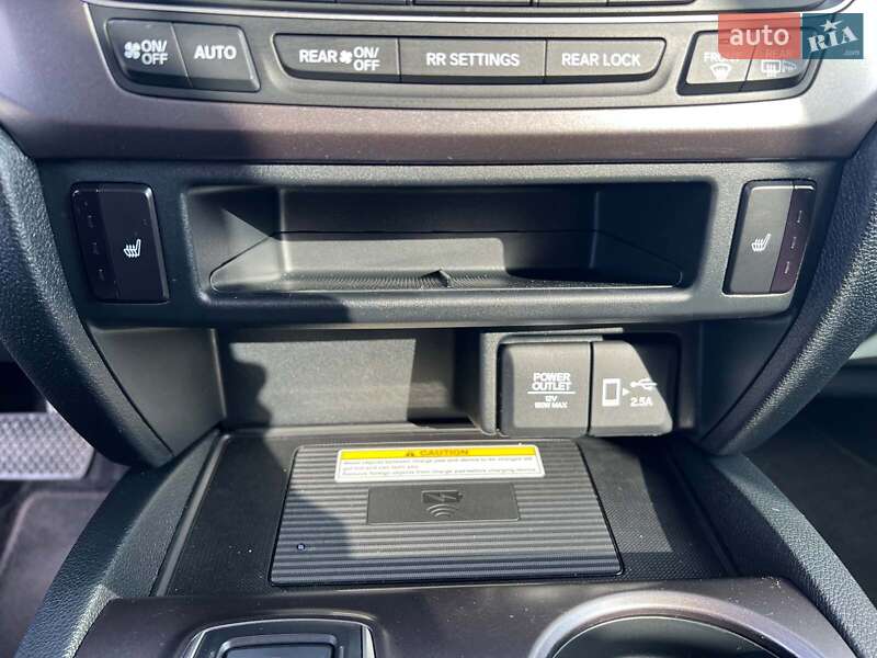 Позашляховик / Кросовер Honda Pilot 2022 в Львові