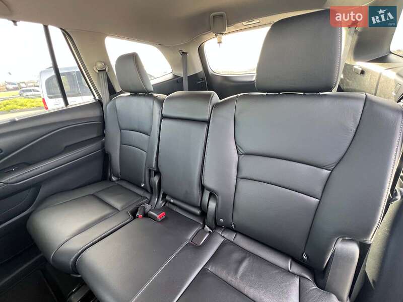 Позашляховик / Кросовер Honda Pilot 2022 в Львові