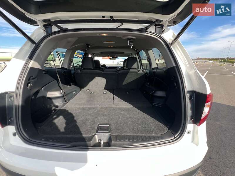 Позашляховик / Кросовер Honda Pilot 2022 в Львові