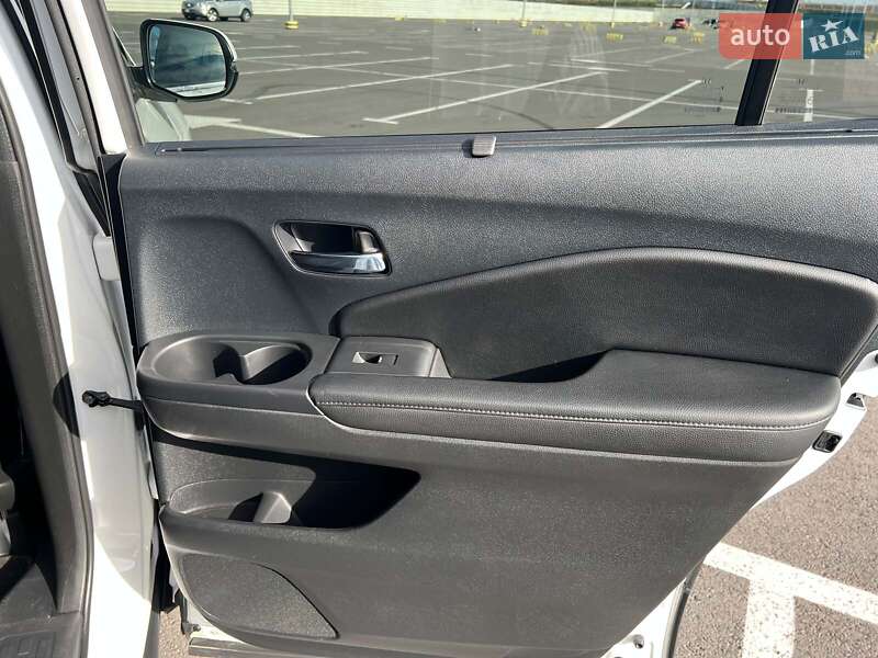 Позашляховик / Кросовер Honda Pilot 2022 в Львові