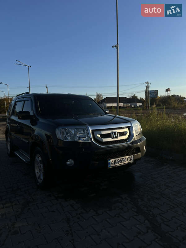 Внедорожник / Кроссовер Honda Pilot 2008 в Киеве