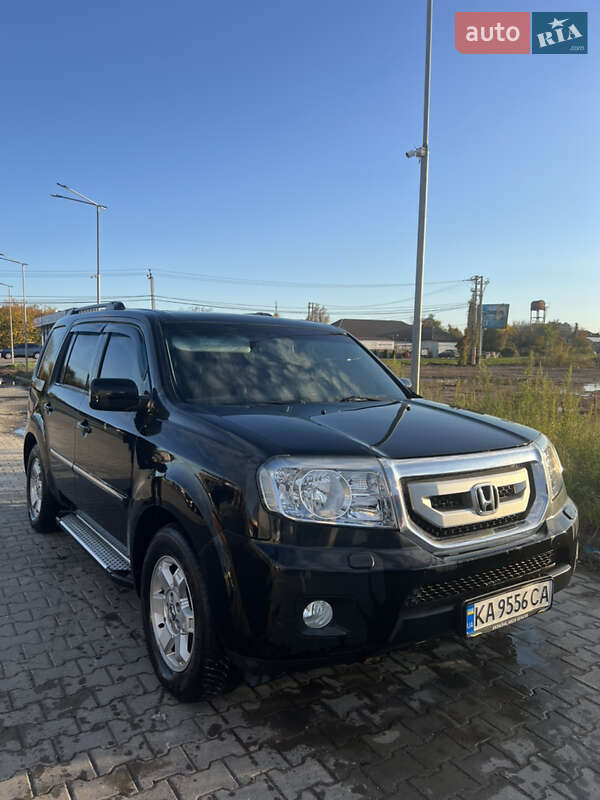 Внедорожник / Кроссовер Honda Pilot 2008 в Киеве