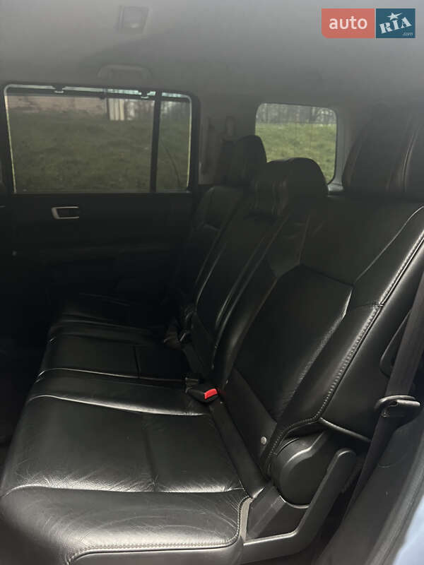 Внедорожник / Кроссовер Honda Pilot 2008 в Киеве