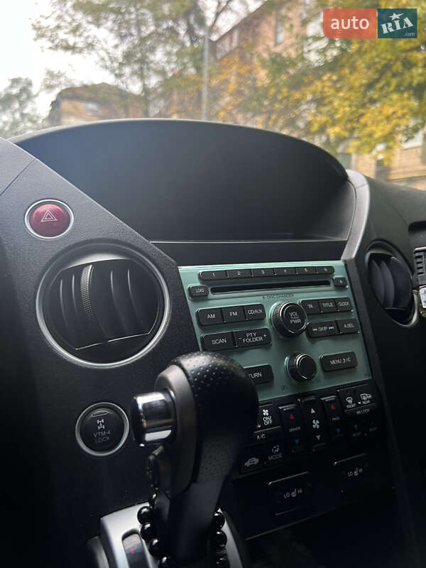 Внедорожник / Кроссовер Honda Pilot 2008 в Киеве