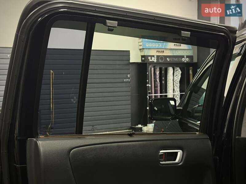 Позашляховик / Кросовер Honda Pilot 2008 в Чернігові