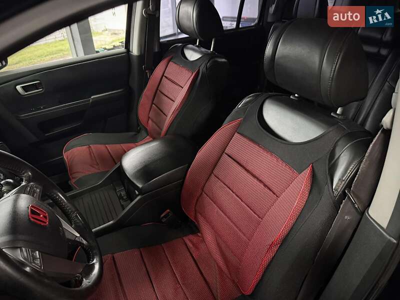 Позашляховик / Кросовер Honda Pilot 2008 в Чернігові