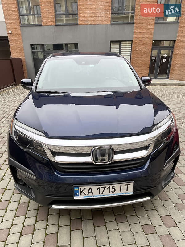 Внедорожник / Кроссовер Honda Pilot 2019 в Коломые фото 2 Внедорожник / Кроссовер Honda Pilot 2019 в Коломые