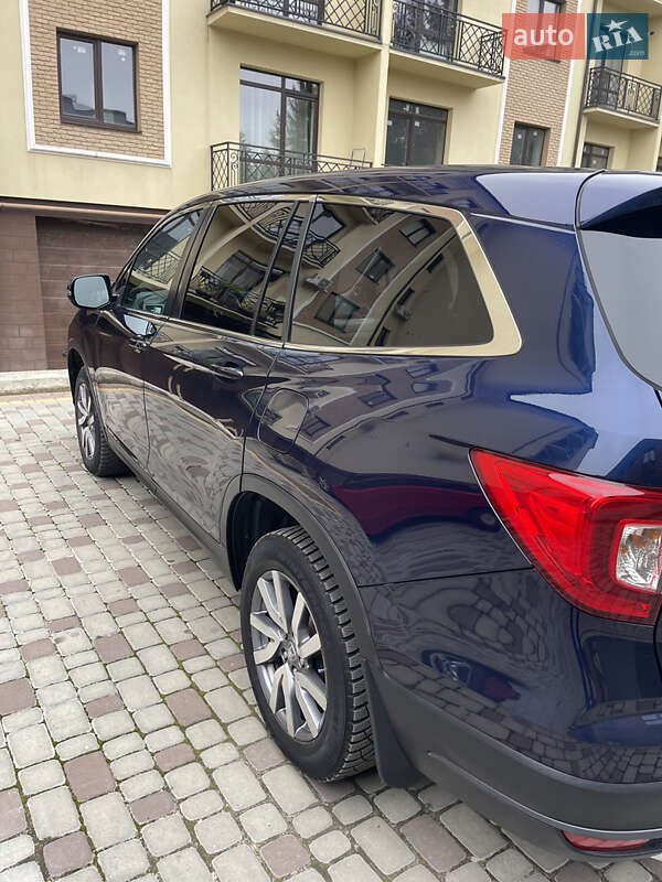 Внедорожник / Кроссовер Honda Pilot 2019 в Коломые фото 9 Внедорожник / Кроссовер Honda Pilot 2019 в Коломые