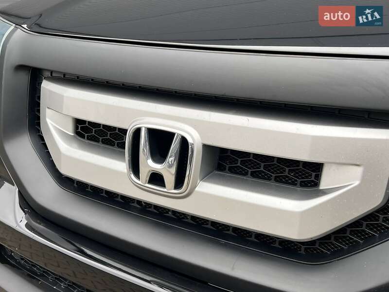 Позашляховик / Кросовер Honda Pilot 2008 в Києві