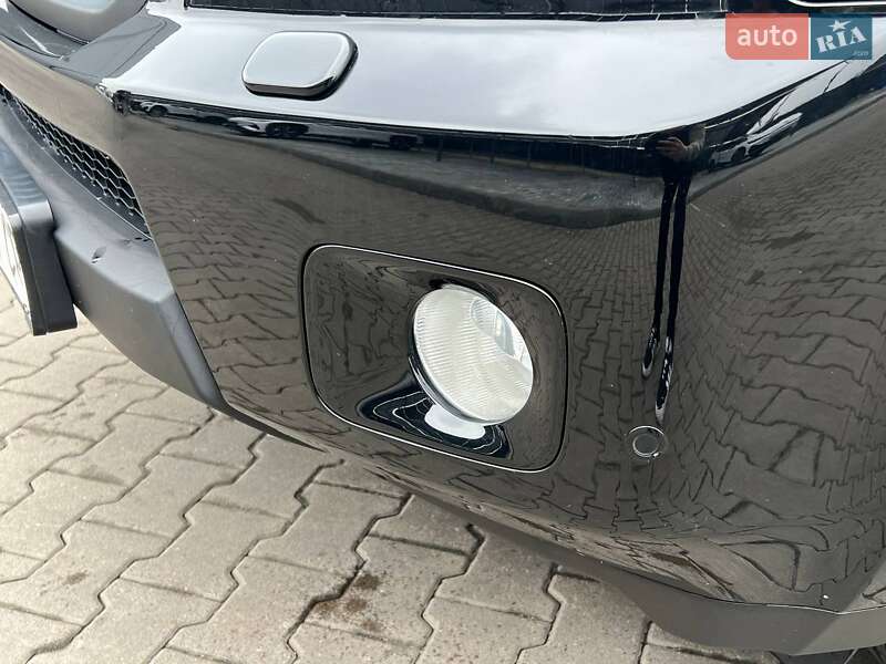 Позашляховик / Кросовер Honda Pilot 2008 в Києві