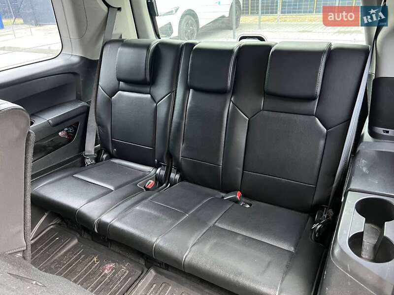 Позашляховик / Кросовер Honda Pilot 2008 в Києві