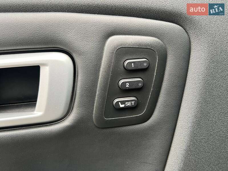 Позашляховик / Кросовер Honda Pilot 2008 в Києві