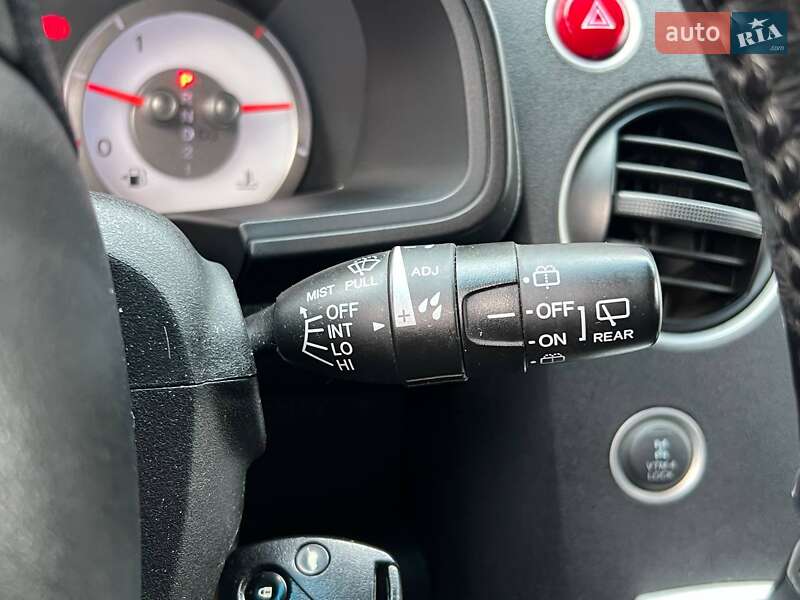 Позашляховик / Кросовер Honda Pilot 2008 в Києві