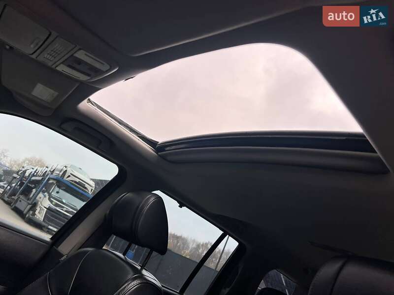 Позашляховик / Кросовер Honda Pilot 2008 в Києві