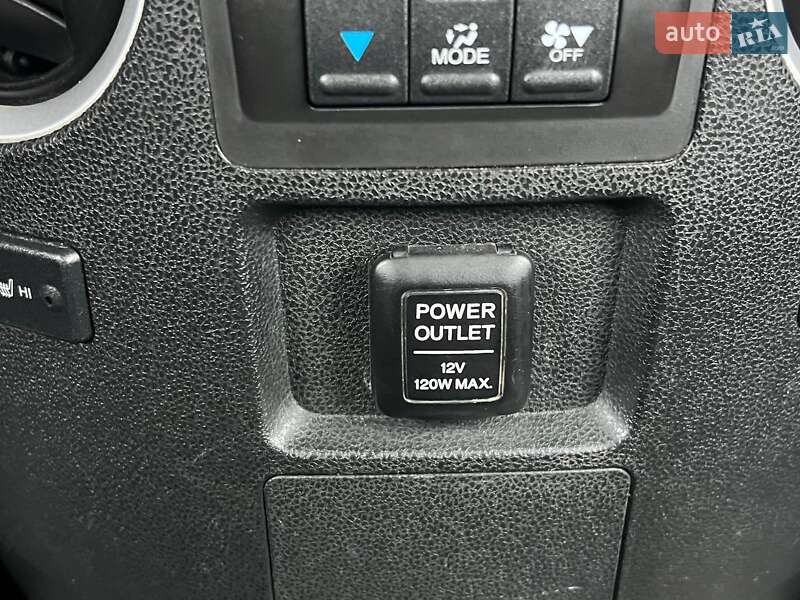 Позашляховик / Кросовер Honda Pilot 2008 в Києві