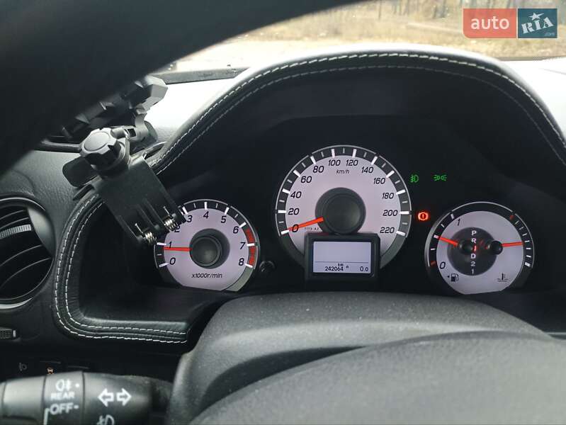 Внедорожник / Кроссовер Honda Pilot 2011 в Кропивницком