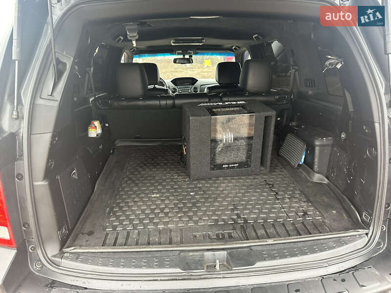 Внедорожник / Кроссовер Honda Pilot 2015 в Киеве