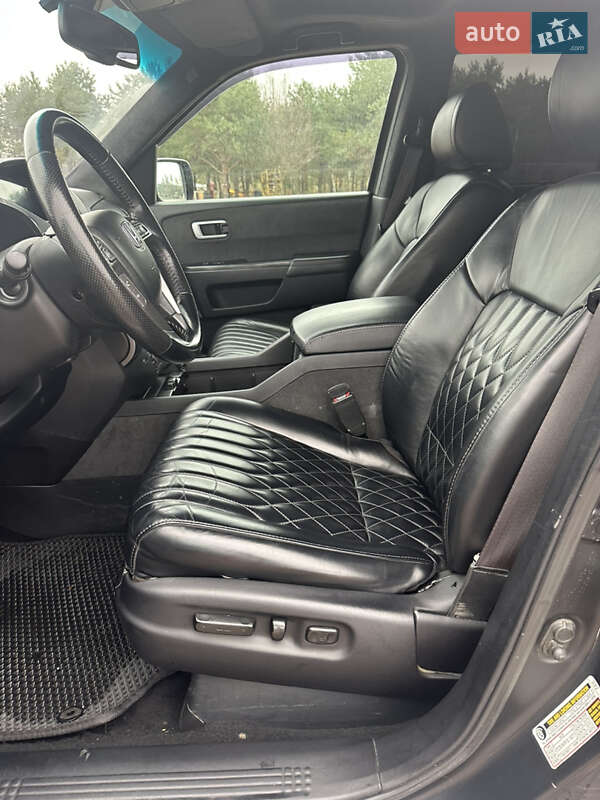 Внедорожник / Кроссовер Honda Pilot 2015 в Киеве