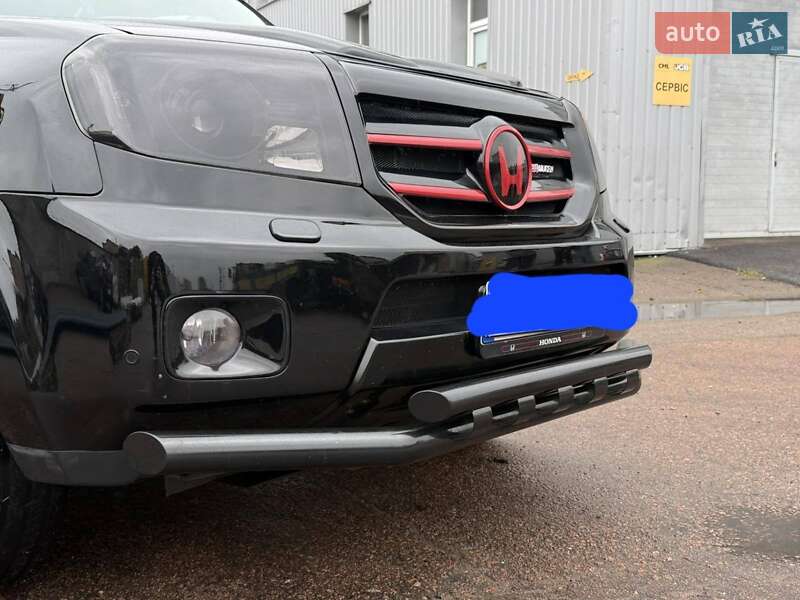 Позашляховик / Кросовер Honda Pilot 2008 в Чернігові