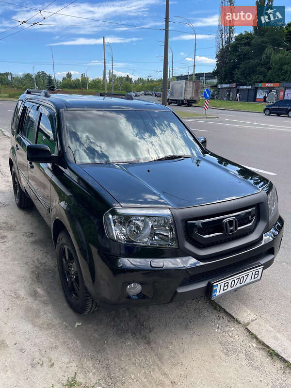 Внедорожник / Кроссовер Honda Pilot 2008 в Киеве