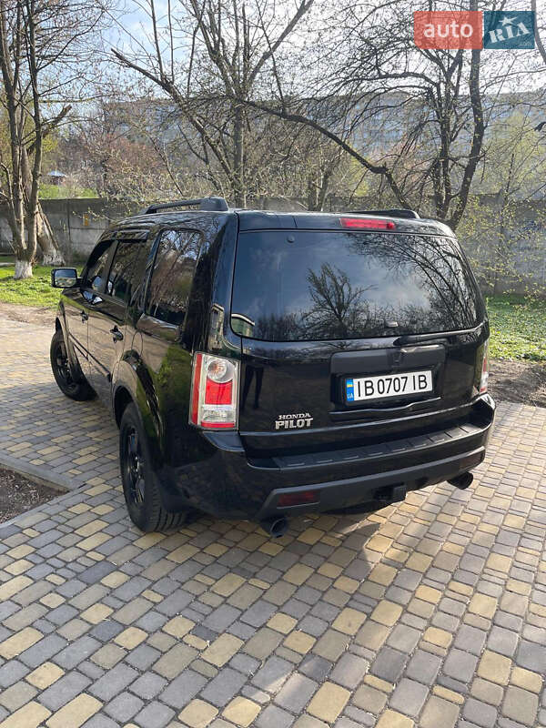 Внедорожник / Кроссовер Honda Pilot 2008 в Киеве