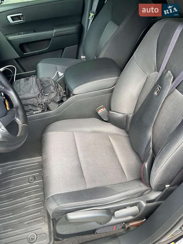 Внедорожник / Кроссовер Honda Pilot 2008 в Киеве