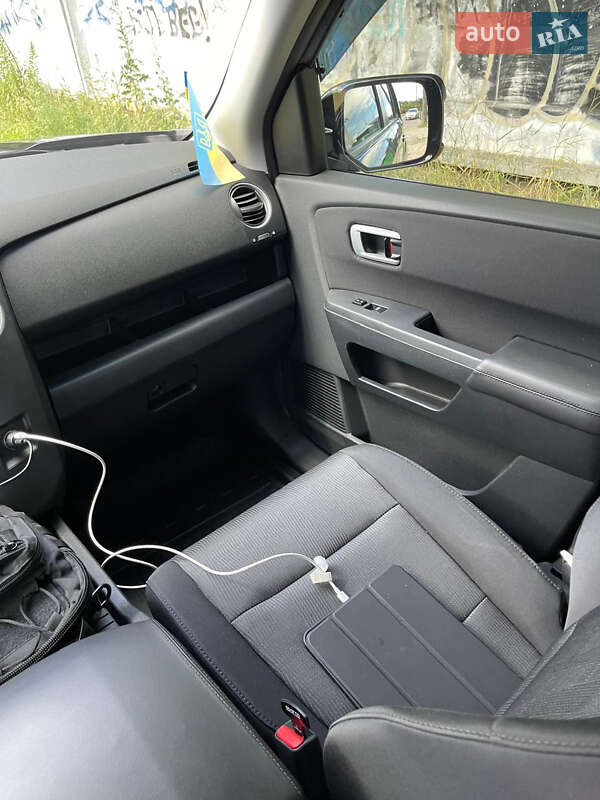 Внедорожник / Кроссовер Honda Pilot 2008 в Киеве