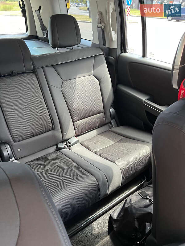 Внедорожник / Кроссовер Honda Pilot 2008 в Киеве