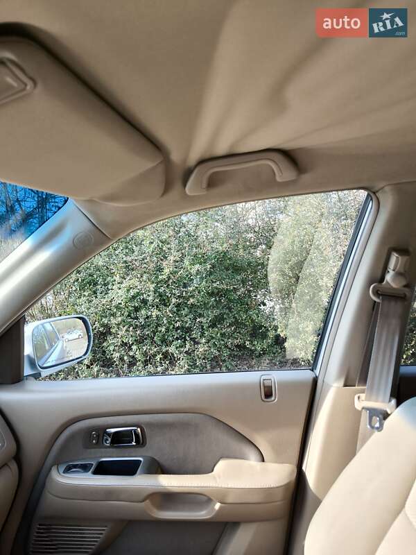 Внедорожник / Кроссовер Honda Pilot 2006 в Одессе фото 6 Внедорожник / Кроссовер Honda Pilot 2006 в Одессе