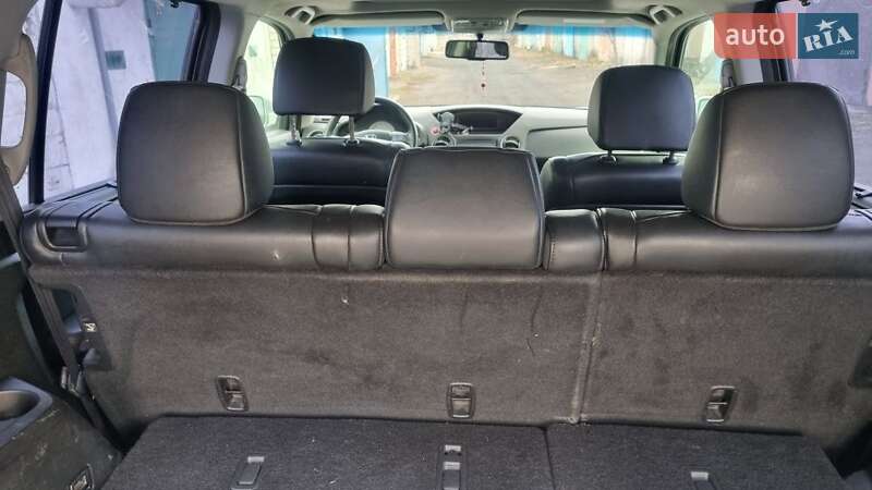 Позашляховик / Кросовер Honda Pilot 2008 в Синельниковому фото 16 Позашляховик / Кросовер Honda Pilot 2008 в Синельниковому