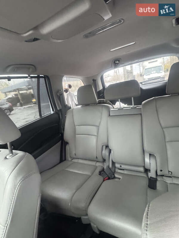 Позашляховик / Кросовер Honda Pilot 2019 в Вишгороді