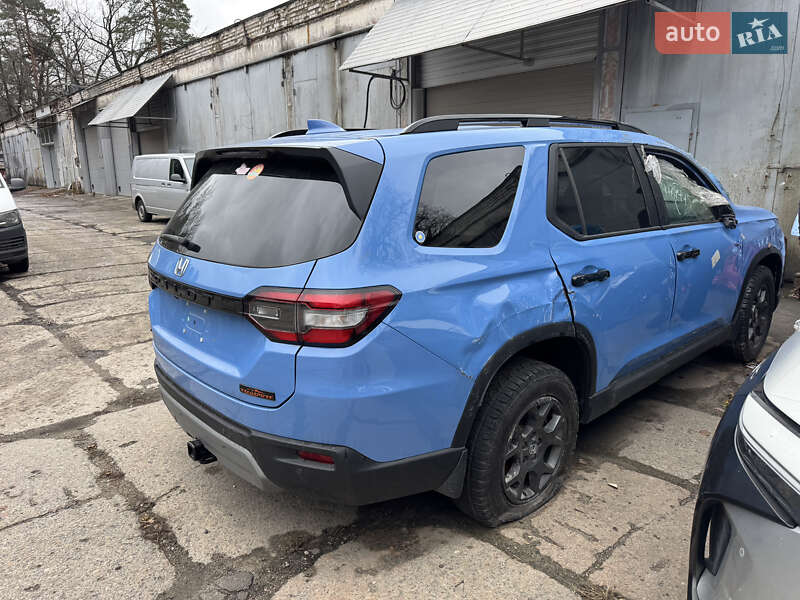 Внедорожник / Кроссовер Honda Pilot 2024 в Киеве