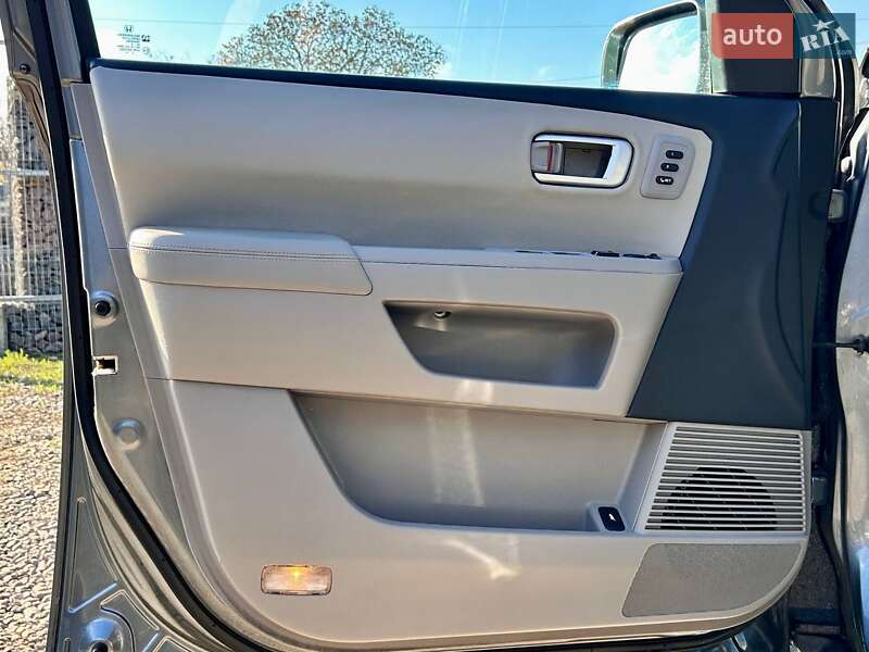 Позашляховик / Кросовер Honda Pilot 2008 в Одесі фото 12 Позашляховик / Кросовер Honda Pilot 2008 в Одесі