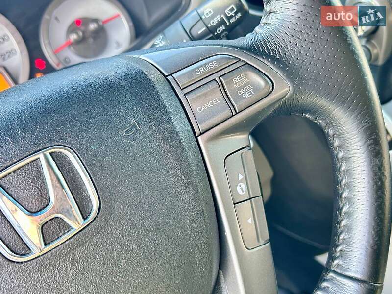Позашляховик / Кросовер Honda Pilot 2008 в Одесі фото 21 Позашляховик / Кросовер Honda Pilot 2008 в Одесі