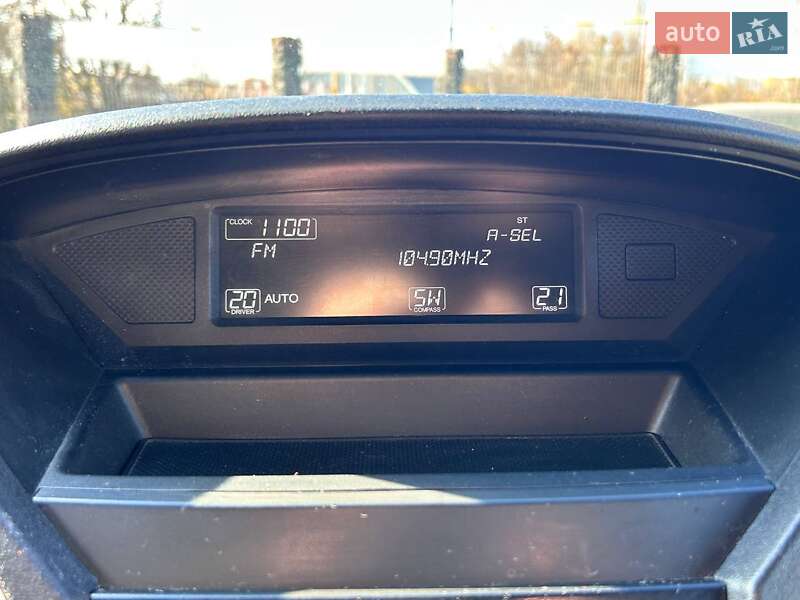 Позашляховик / Кросовер Honda Pilot 2008 в Одесі фото 25 Позашляховик / Кросовер Honda Pilot 2008 в Одесі