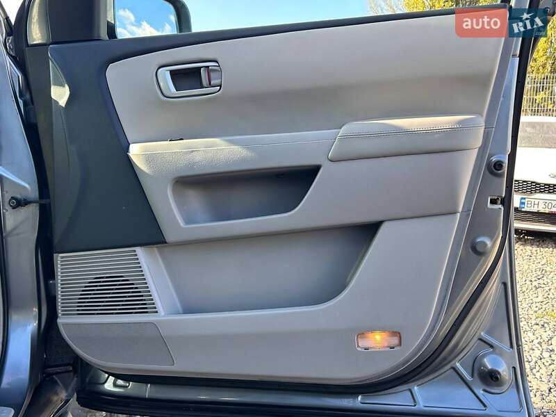 Позашляховик / Кросовер Honda Pilot 2008 в Одесі фото 35 Позашляховик / Кросовер Honda Pilot 2008 в Одесі
