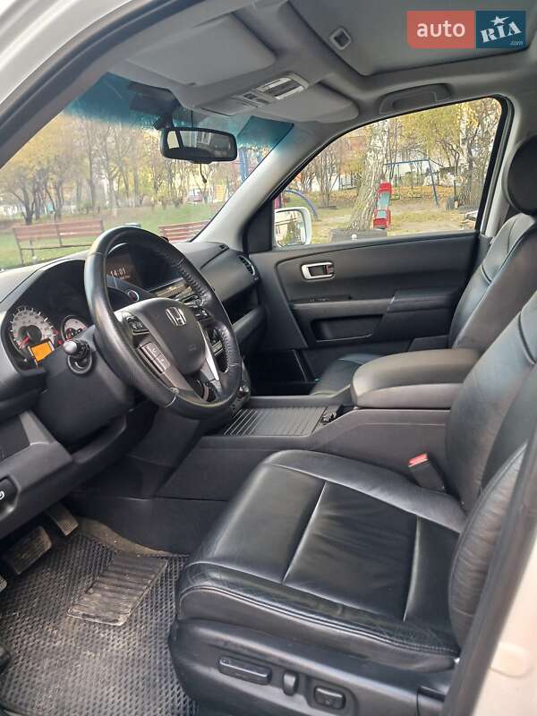 Позашляховик / Кросовер Honda Pilot 2013 в Харкові фото 5 Позашляховик / Кросовер Honda Pilot 2013 в Харкові