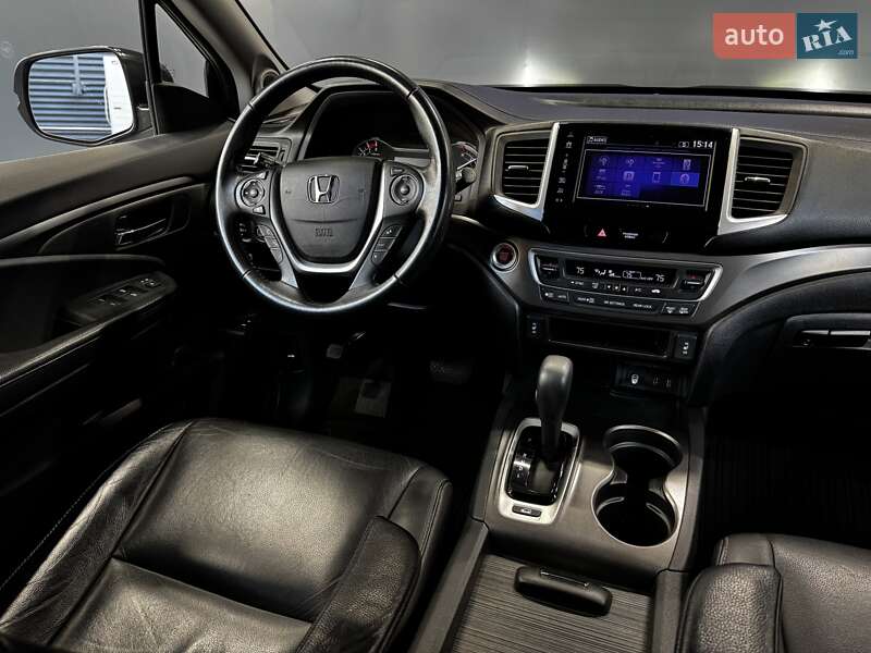 Внедорожник / Кроссовер Honda Pilot 2017 в Киеве фото 27 Внедорожник / Кроссовер Honda Pilot 2017 в Киеве