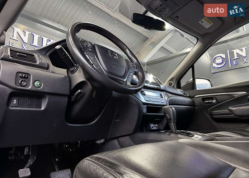 Внедорожник / Кроссовер Honda Pilot 2017 в Киеве фото 29 Внедорожник / Кроссовер Honda Pilot 2017 в Киеве
