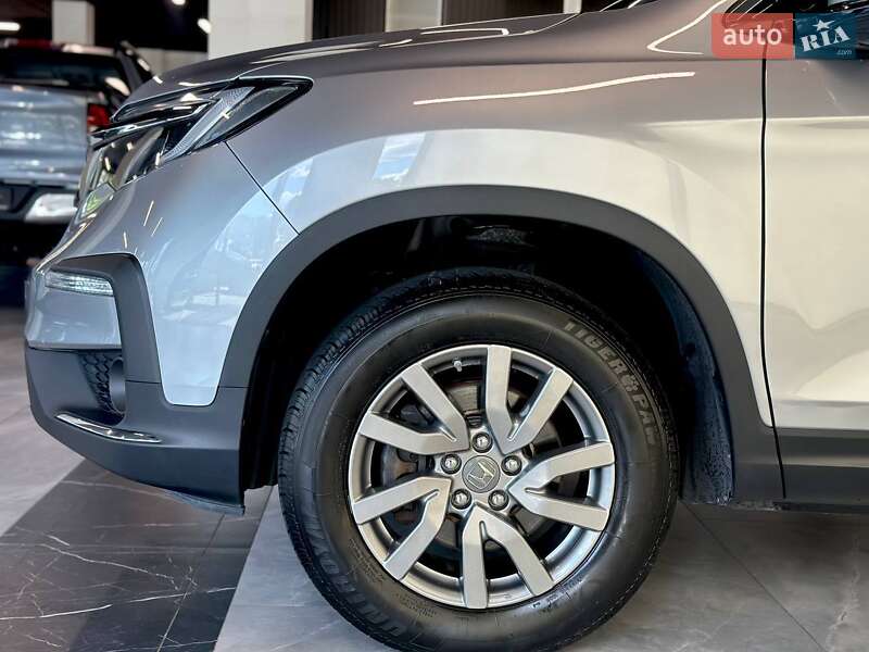 Позашляховик / Кросовер Honda Pilot 2018 в Львові