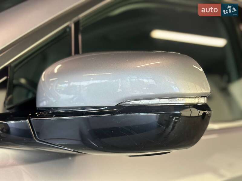 Позашляховик / Кросовер Honda Pilot 2018 в Львові