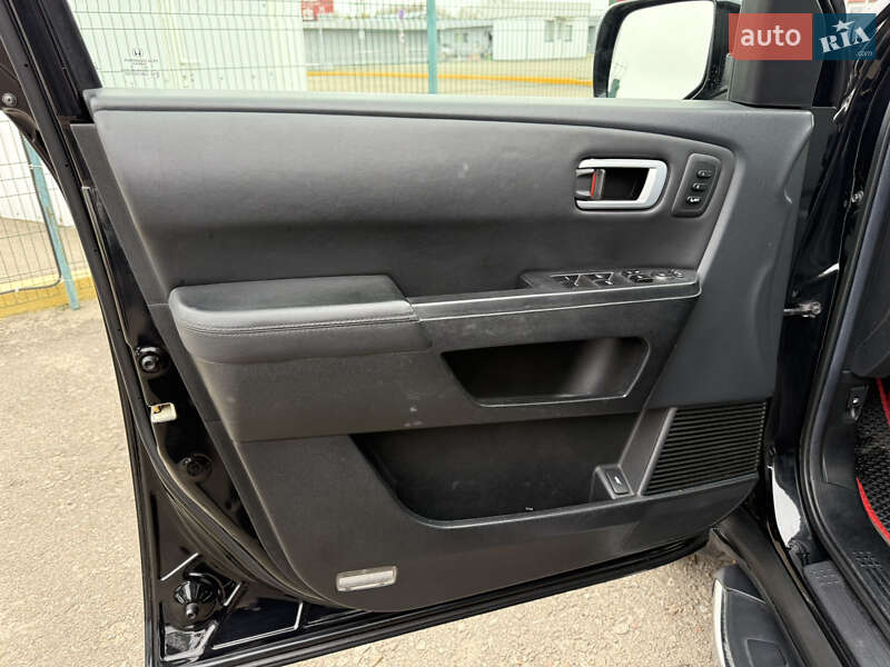 Позашляховик / Кросовер Honda Pilot 2013 в Києві фото 10 Позашляховик / Кросовер Honda Pilot 2013 в Києві