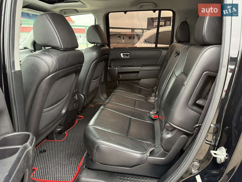 Позашляховик / Кросовер Honda Pilot 2013 в Києві фото 12 Позашляховик / Кросовер Honda Pilot 2013 в Києві