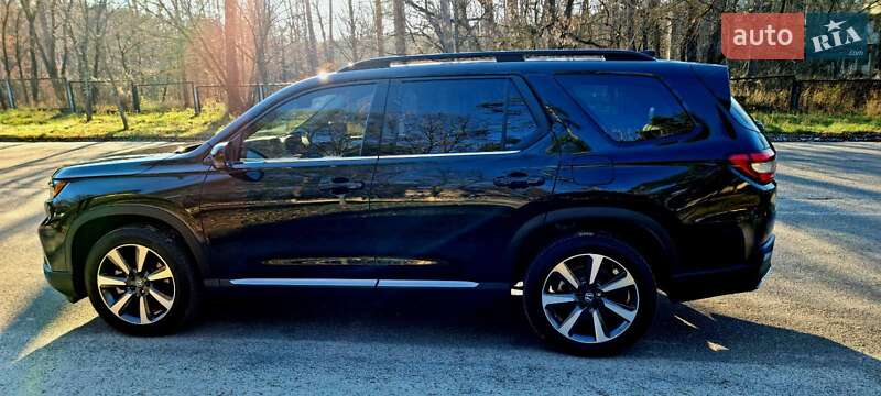 Внедорожник / Кроссовер Honda Pilot 2023 в Киеве фото 8 Внедорожник / Кроссовер Honda Pilot 2023 в Киеве