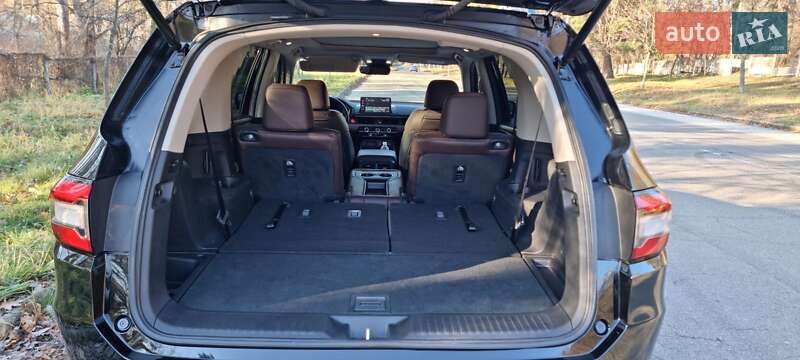 Внедорожник / Кроссовер Honda Pilot 2023 в Киеве фото 13 Внедорожник / Кроссовер Honda Pilot 2023 в Киеве
