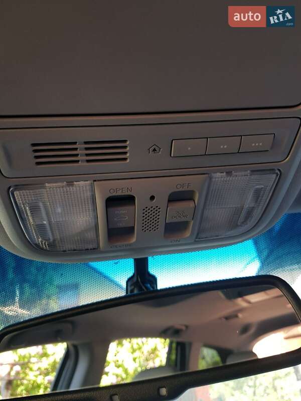 Позашляховик / Кросовер Honda Pilot 2016 в Одесі