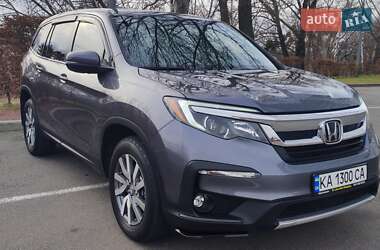 Позашляховик / Кросовер Honda Pilot 2021 в Києві