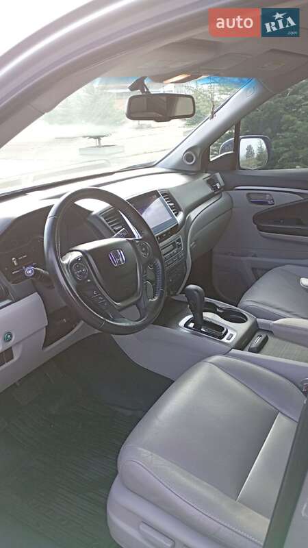 Позашляховик / Кросовер Honda Pilot 2016 в Одесі
