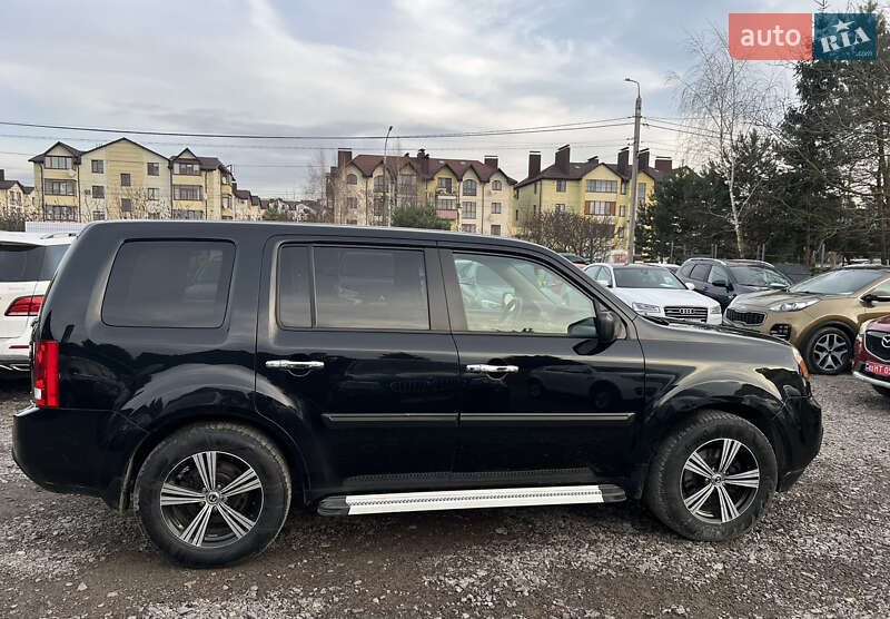 Внедорожник / Кроссовер Honda Pilot 2011 в Ровно
