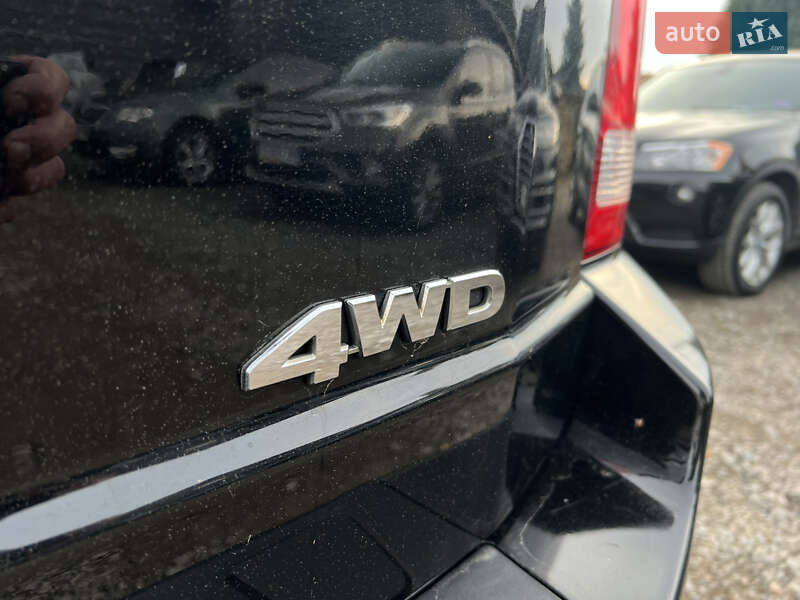 Внедорожник / Кроссовер Honda Pilot 2011 в Ровно